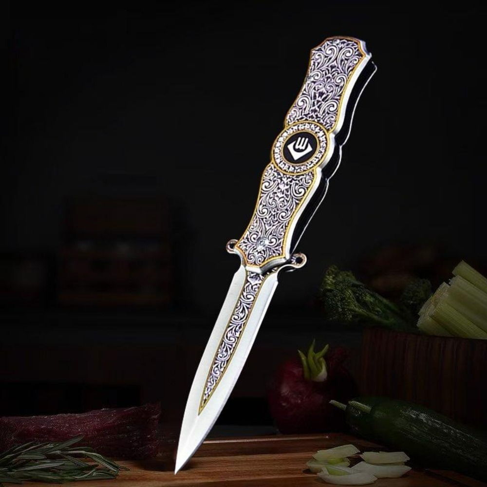 Vintage Collectible Pocket Knives - CM78 – klasyczny, składany nóż kieszonkowy
