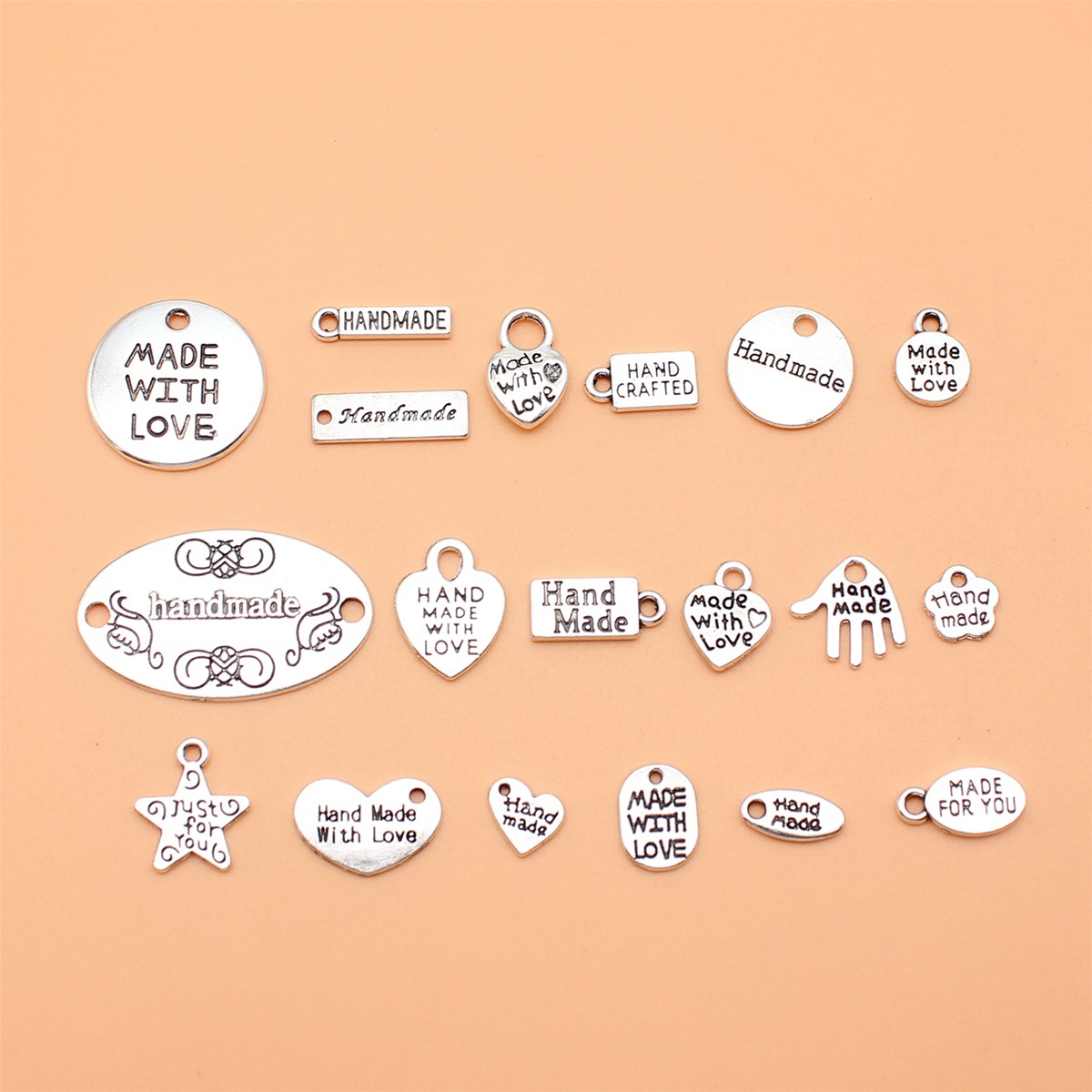 Vintage Collectible Jewelry - 19 шт., 19 шт., ручная работа,