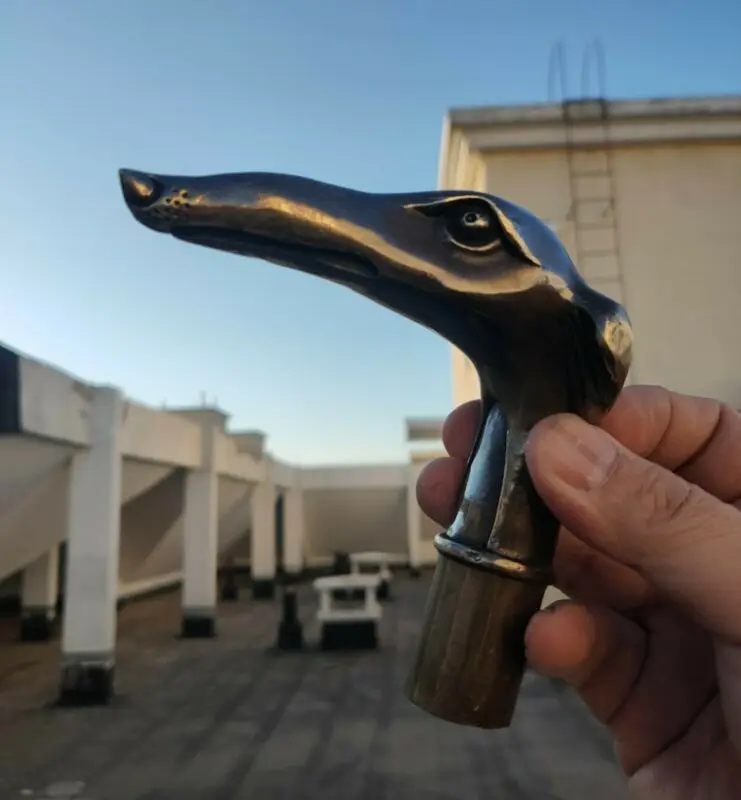 Antyczna wiktoriańska laska z  – Vintage Collectible Guns recenzja i cena