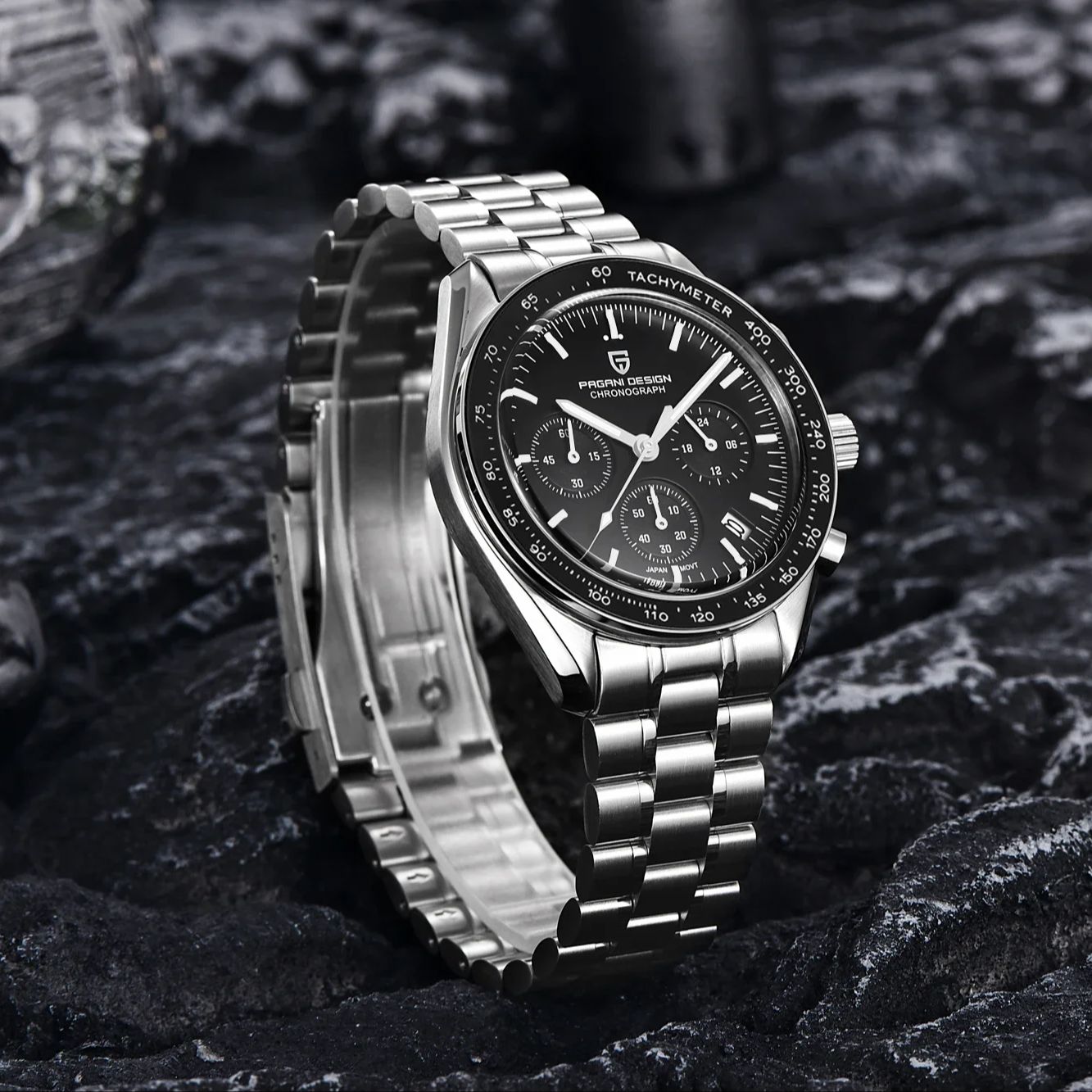 Nowe męskie zegarki 2026 PAGAN – Vintage Watch Collecting recenzja i cena