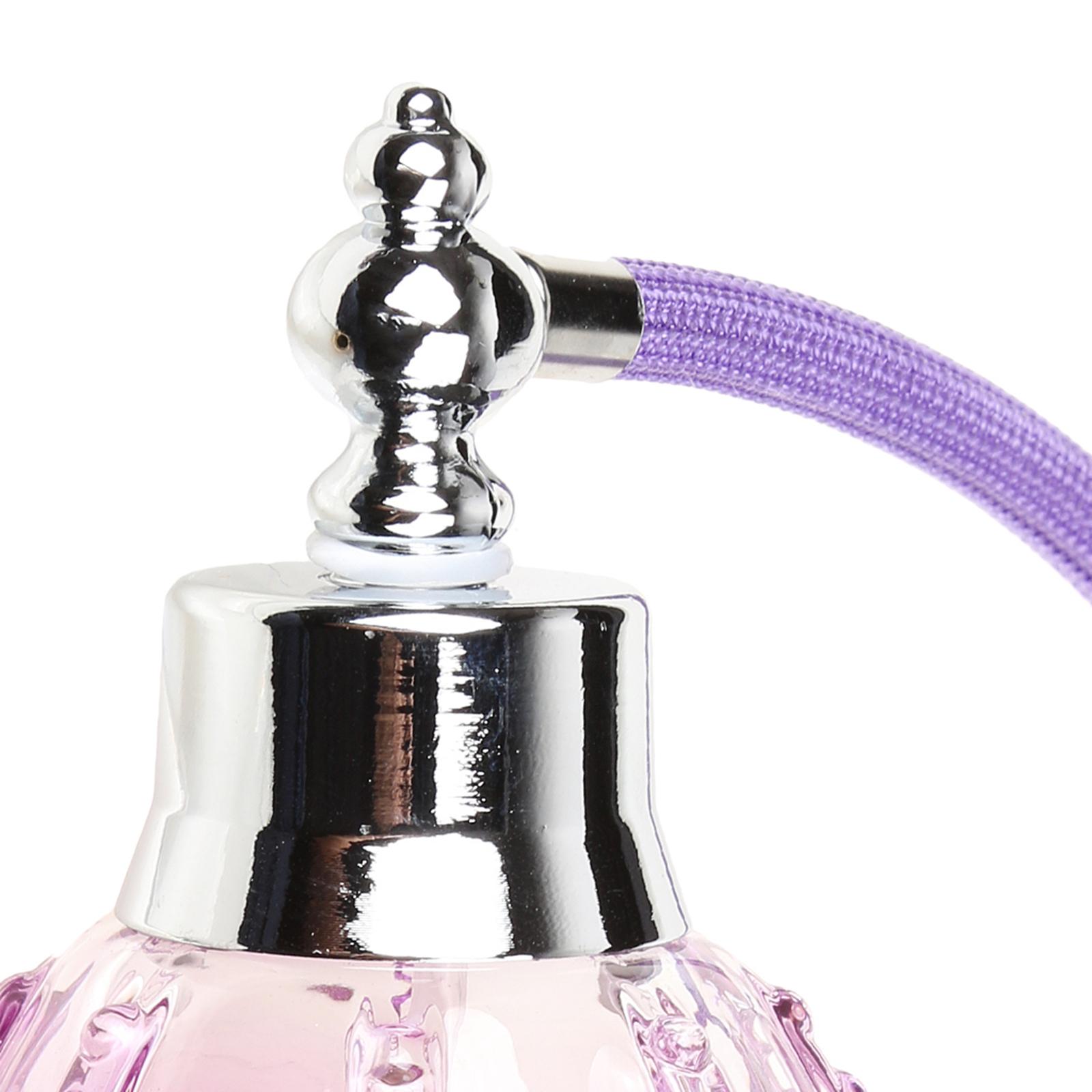 Szklana butelka z atomizerem d – Vintage Collectible Perfume Bottles recenzja i cena
