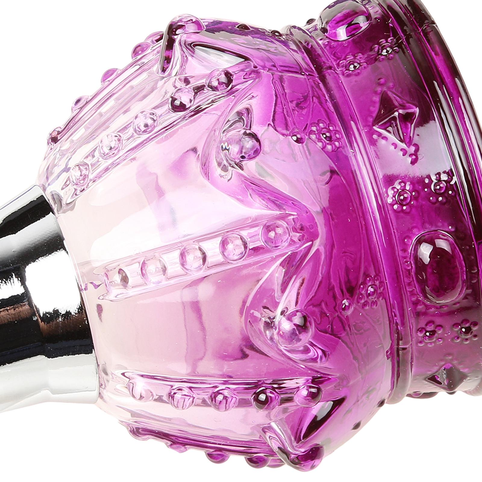 Szklana butelka z atomizerem d – Vintage Collectible Perfume Bottles recenzja i cena