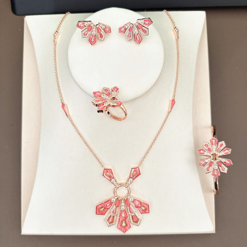 Zestaw biżuterii: pierścionek, – Vintage Collectible Jewelry recenzja i cena