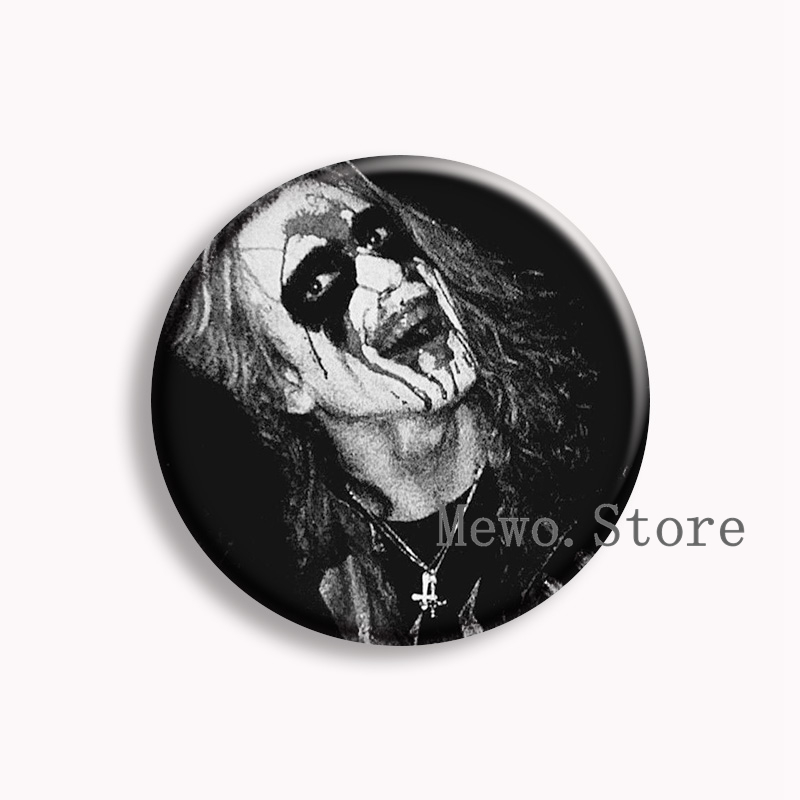 Rock Mayhem Band Soft Button P – Vintage Collectible Jewelry recenzja i cena