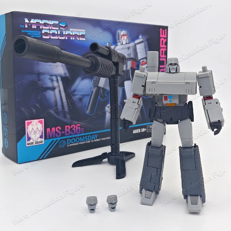 W magazynie MS-B36S Doomsday C – Vintage Collectible Guns recenzja i cena