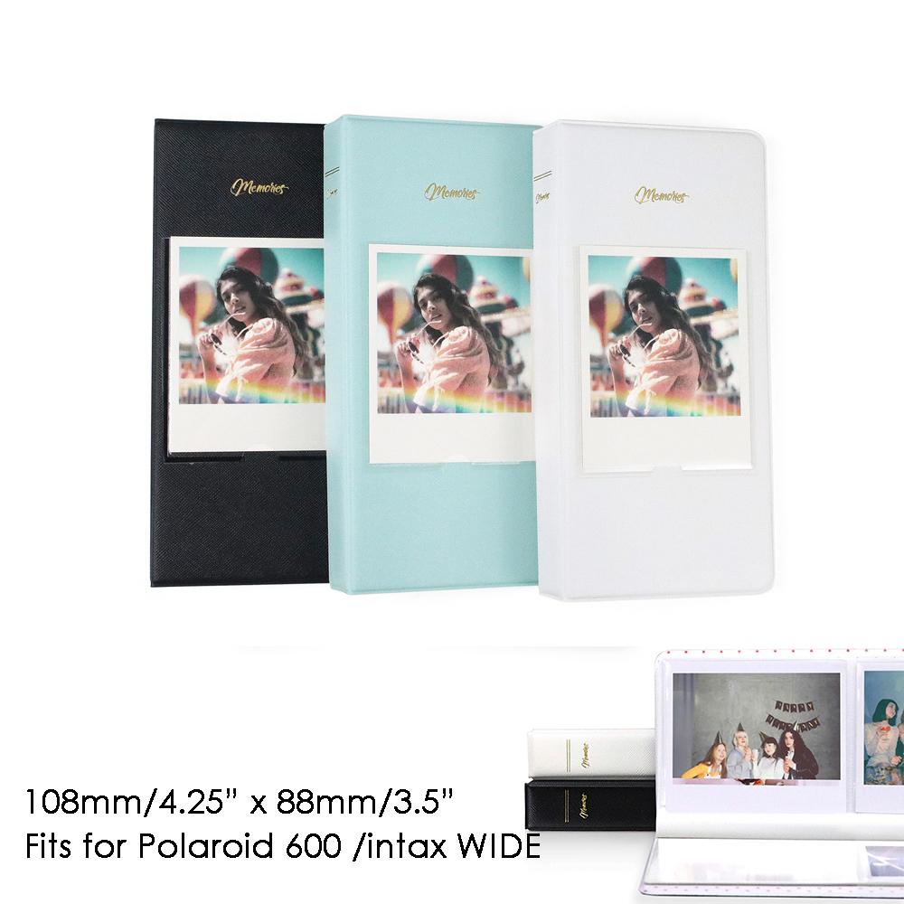 64 kieszenie Album fotograficz – Polaroid Photo Album recenzja i cena