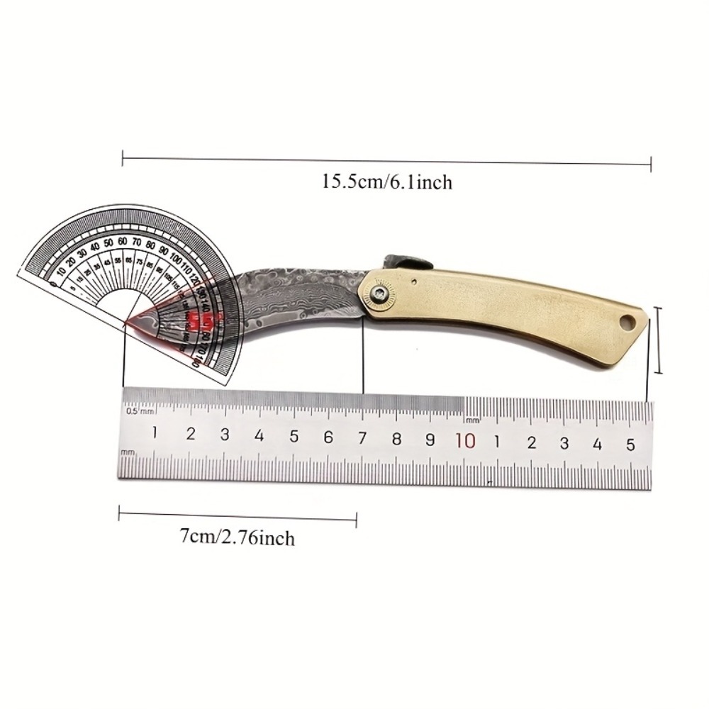 Składany nóż kieszonkowy z mos – Vintage Collectible Pocket Knives recenzja i cena