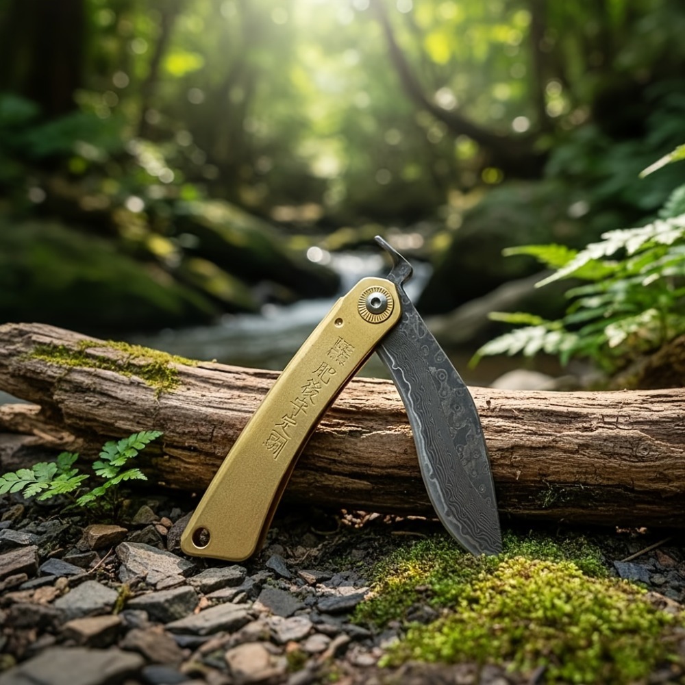 Składany nóż kieszonkowy z mos – Vintage Collectible Pocket Knives recenzja i cena