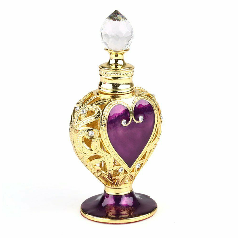 Luksusowy Perfum Kryształowa B – Vintage Collectible Perfume Bottles recenzja i cena