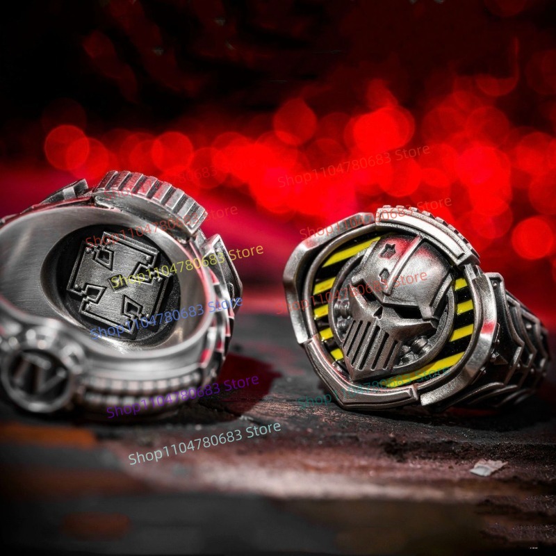 Pierścień z sygnetem 40K Pertu – Vintage Collectible Jewelry recenzja i cena