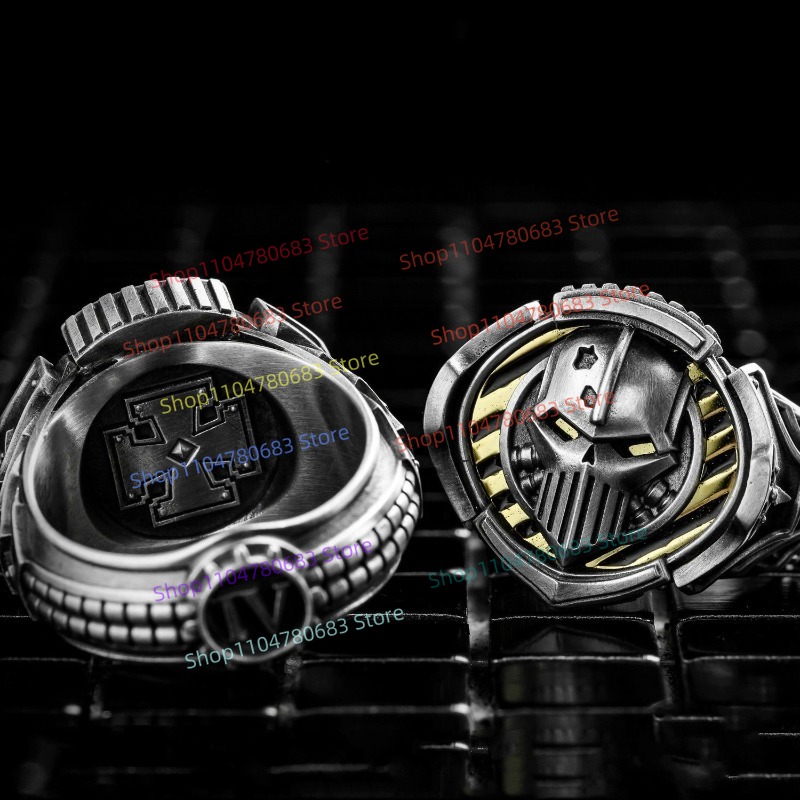Pierścień z sygnetem 40K Pertu – Vintage Collectible Jewelry recenzja i cena