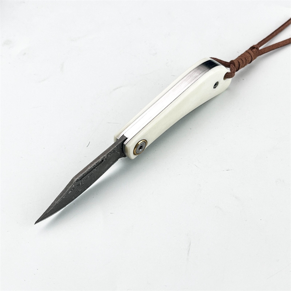 Kompaktowy, składany nóż EDC w – Vintage Collectible Pocket Knives recenzja i cena