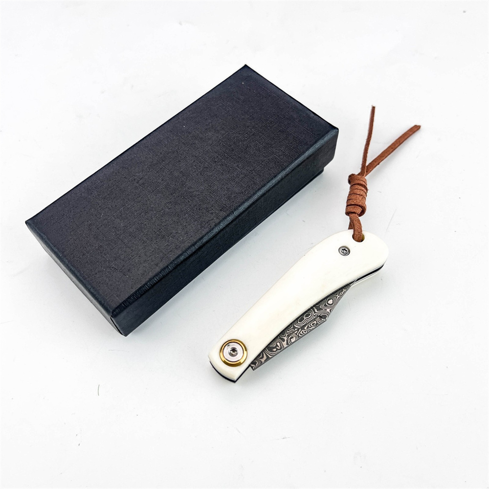 Kompaktowy, składany nóż EDC w – Vintage Collectible Pocket Knives recenzja i cena
