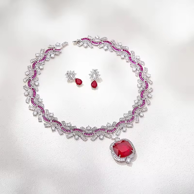 Zestawy biżuterii na przyjęcie – Vintage Collectible Jewelry recenzja i cena