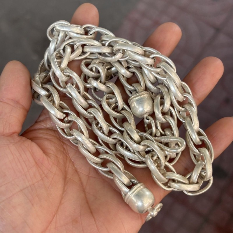 Naszyjnik w stylu antycznym z  – Vintage Collectible Jewelry recenzja i cena