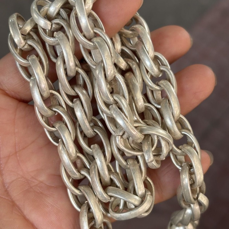 Naszyjnik w stylu antycznym z  – Vintage Collectible Jewelry recenzja i cena