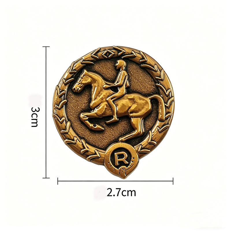Niemiecka odznaka młodego jeźd – Vintage Collectible Jewelry recenzja i cena