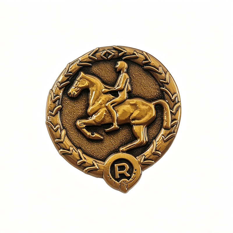 Niemiecka odznaka młodego jeźd – Vintage Collectible Jewelry recenzja i cena