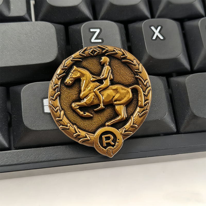 Niemiecka odznaka młodego jeźd – Vintage Collectible Jewelry recenzja i cena