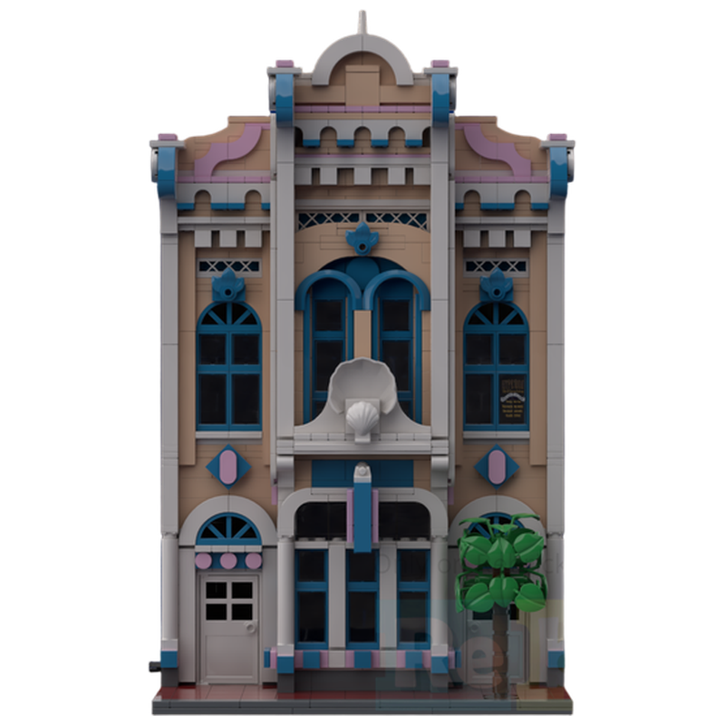 Fantazyjny Sklep Słodyczek MOC – Vintage Collectible Toy Store recenzja i cena