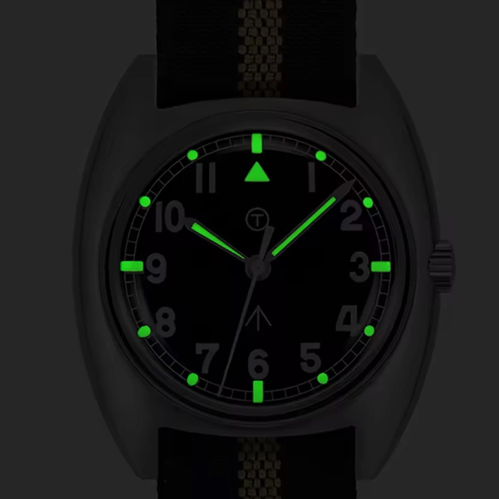 MILITREK MT9004 Vintage Wojsko – Vintage Watch Collecting recenzja i cena