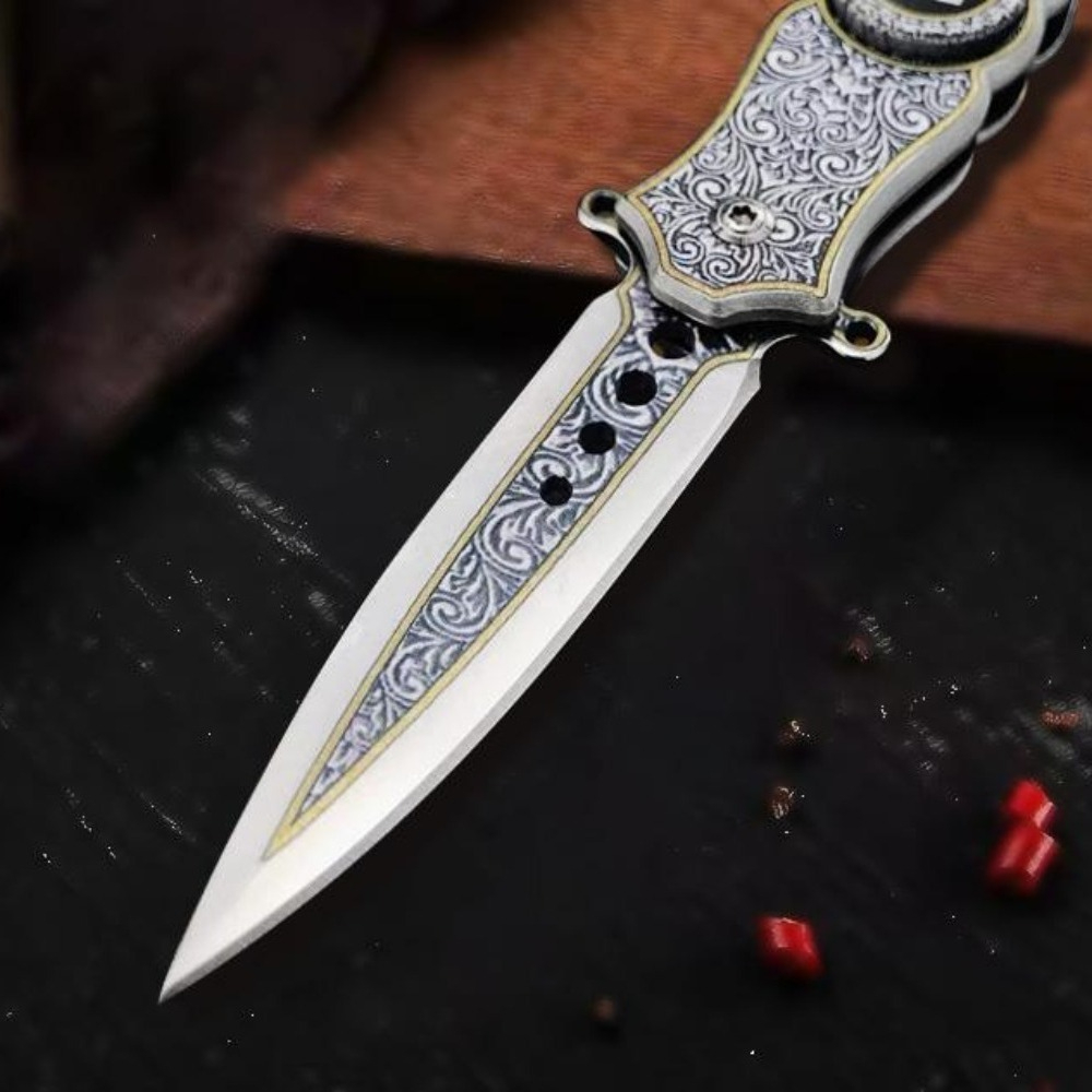 CM78 – klasyczny, składany nóż – Vintage Collectible Pocket Knives recenzja i cena