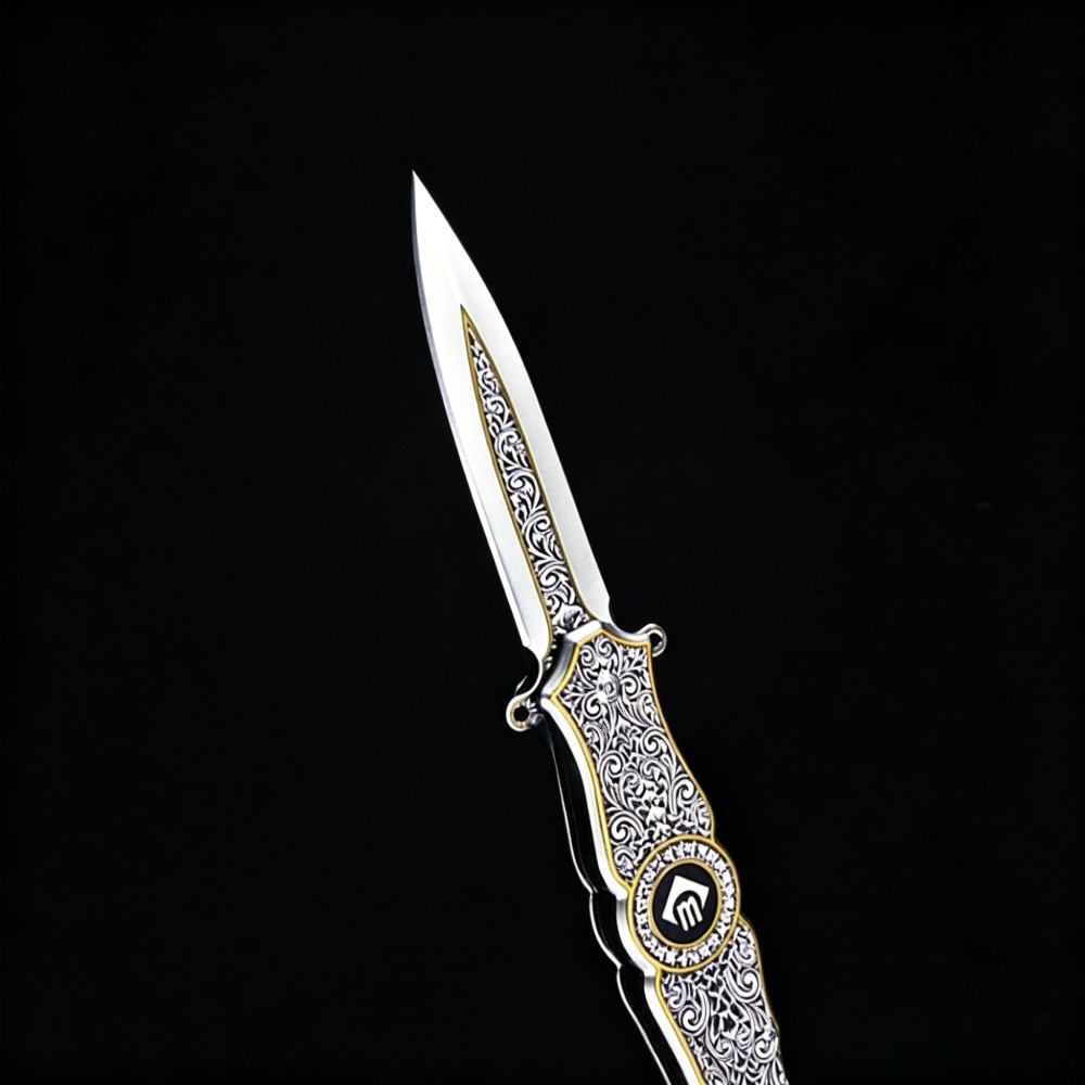 CM78 – klasyczny, składany nóż – Vintage Collectible Pocket Knives recenzja i cena