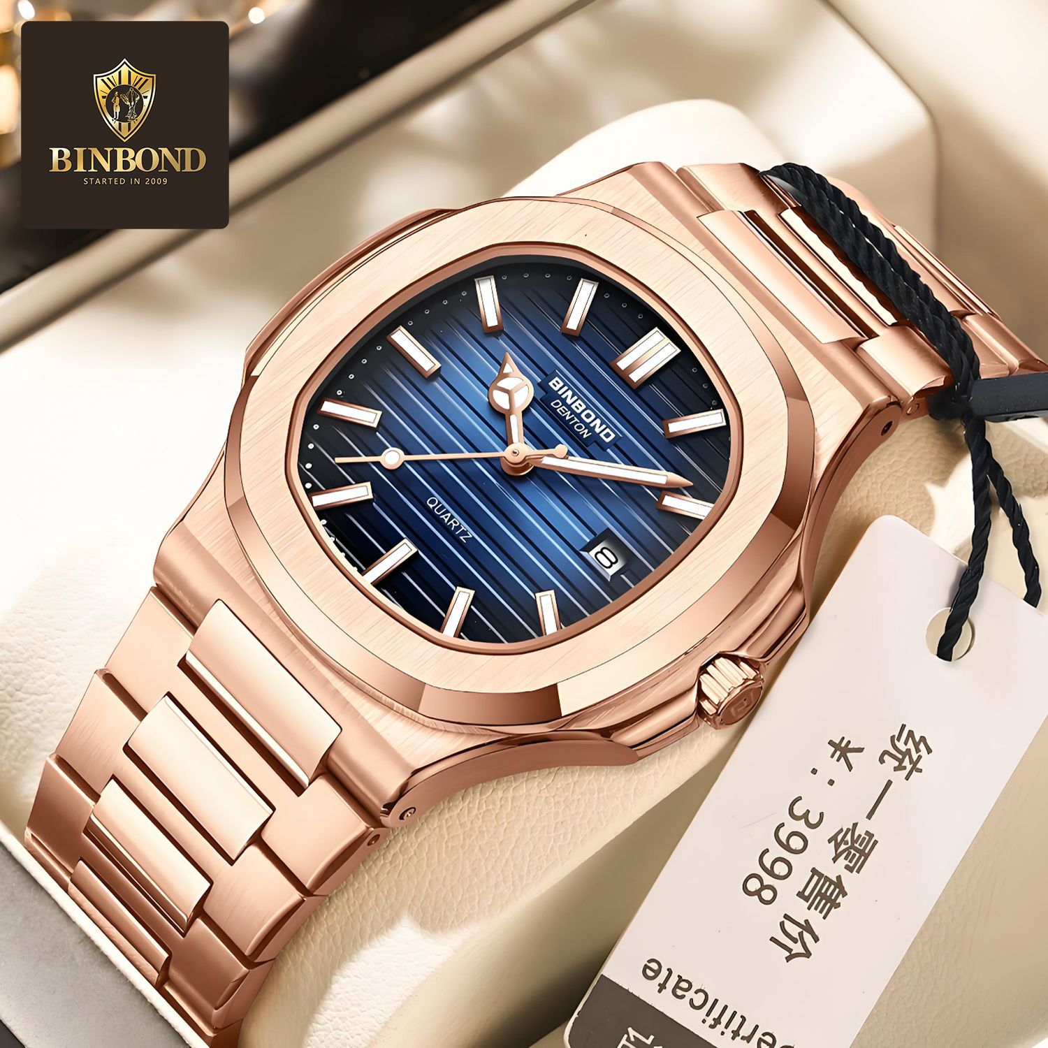 Męski zegarek kwarcowy w stylu – Vintage Watch Collecting recenzja i cena