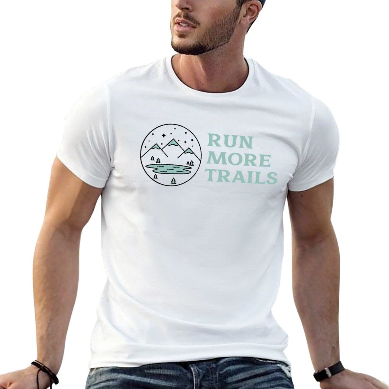 Koszulka z kolekcji „Run More  – Vintage Collectibles And More recenzja i cena