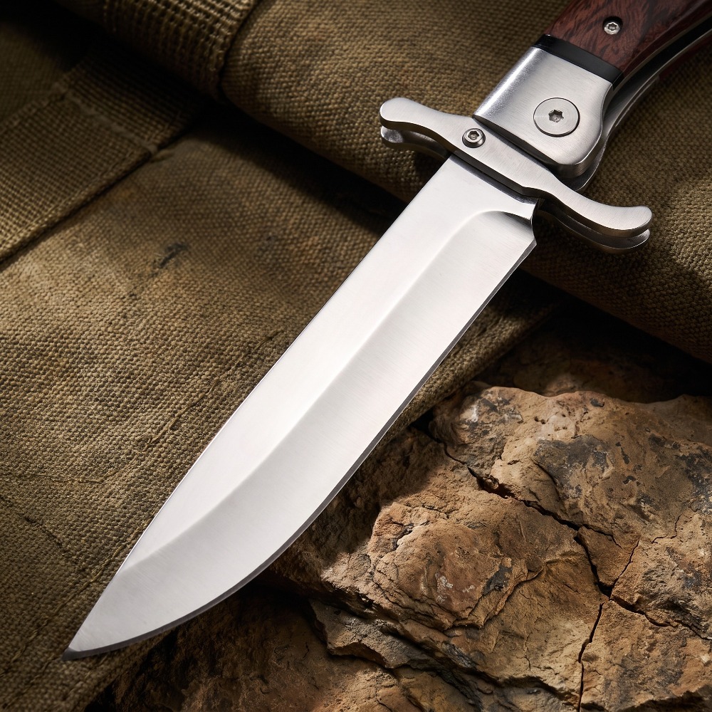 Składany nóż kieszonkowy w sty – Vintage Collectible Pocket Knives recenzja i cena