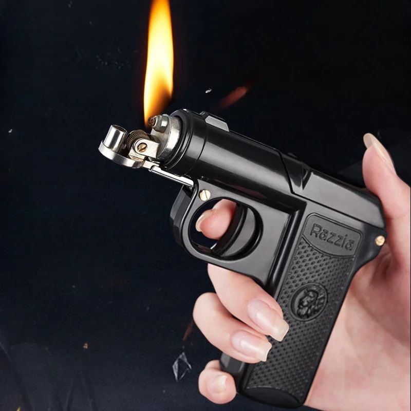 Zapalniczka w kształcie pistol – Vintage Collectible Guns recenzja i cena