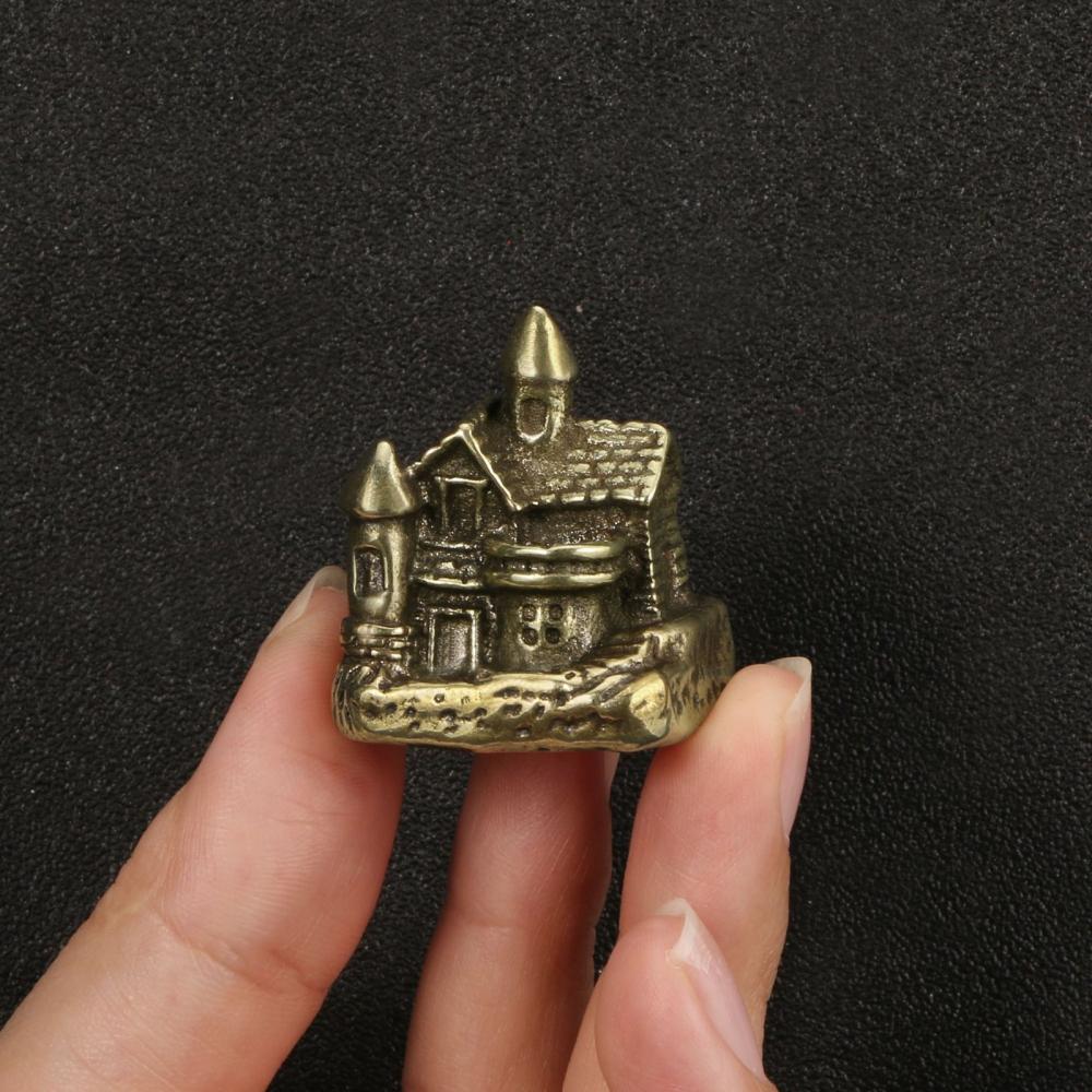 Figurka z litego mosiądzu w st – Vintage Fairy Figurines Collectible recenzja i cena
