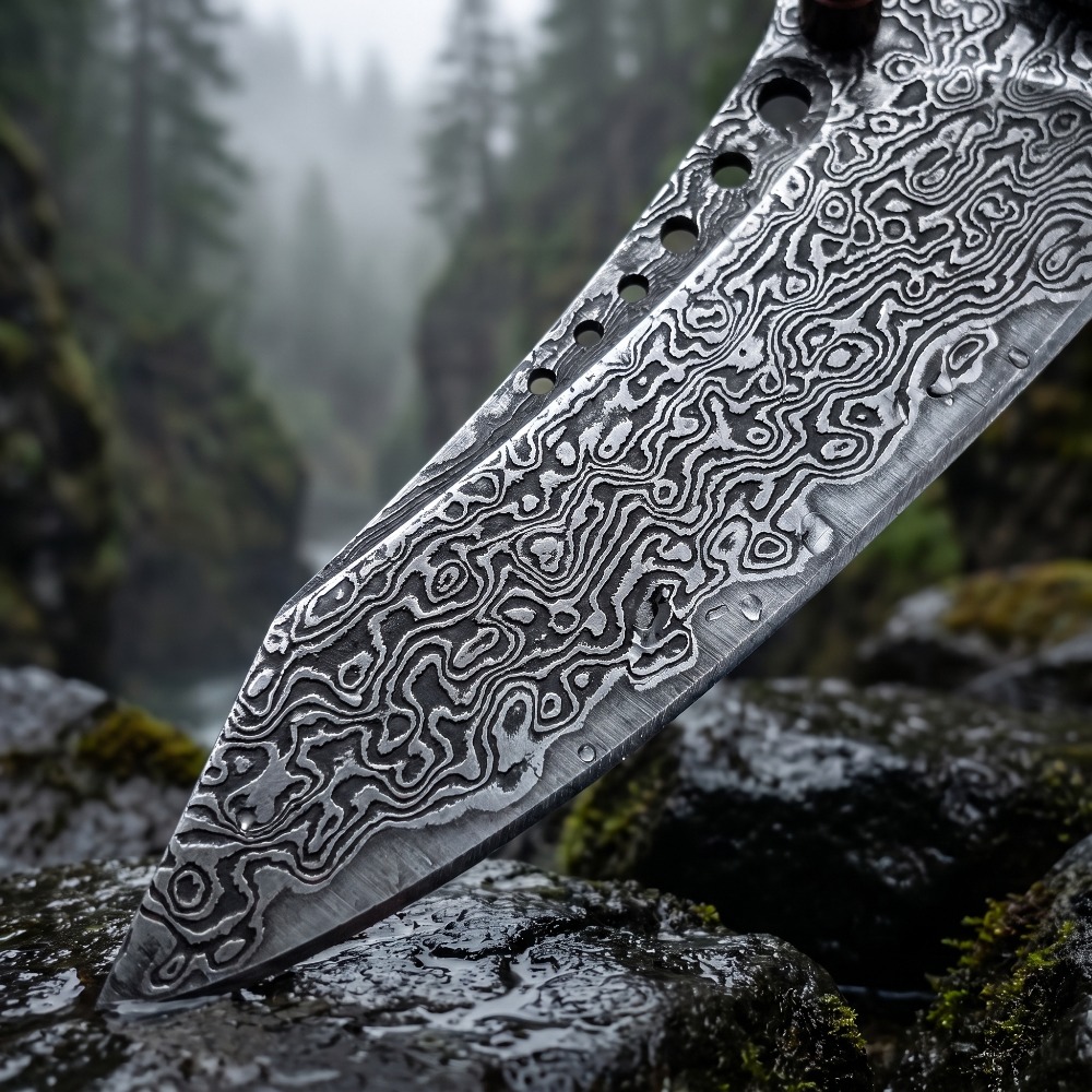 Nóż składany z wysokiej twaręs – Vintage Collectible Pocket Knives recenzja i cena