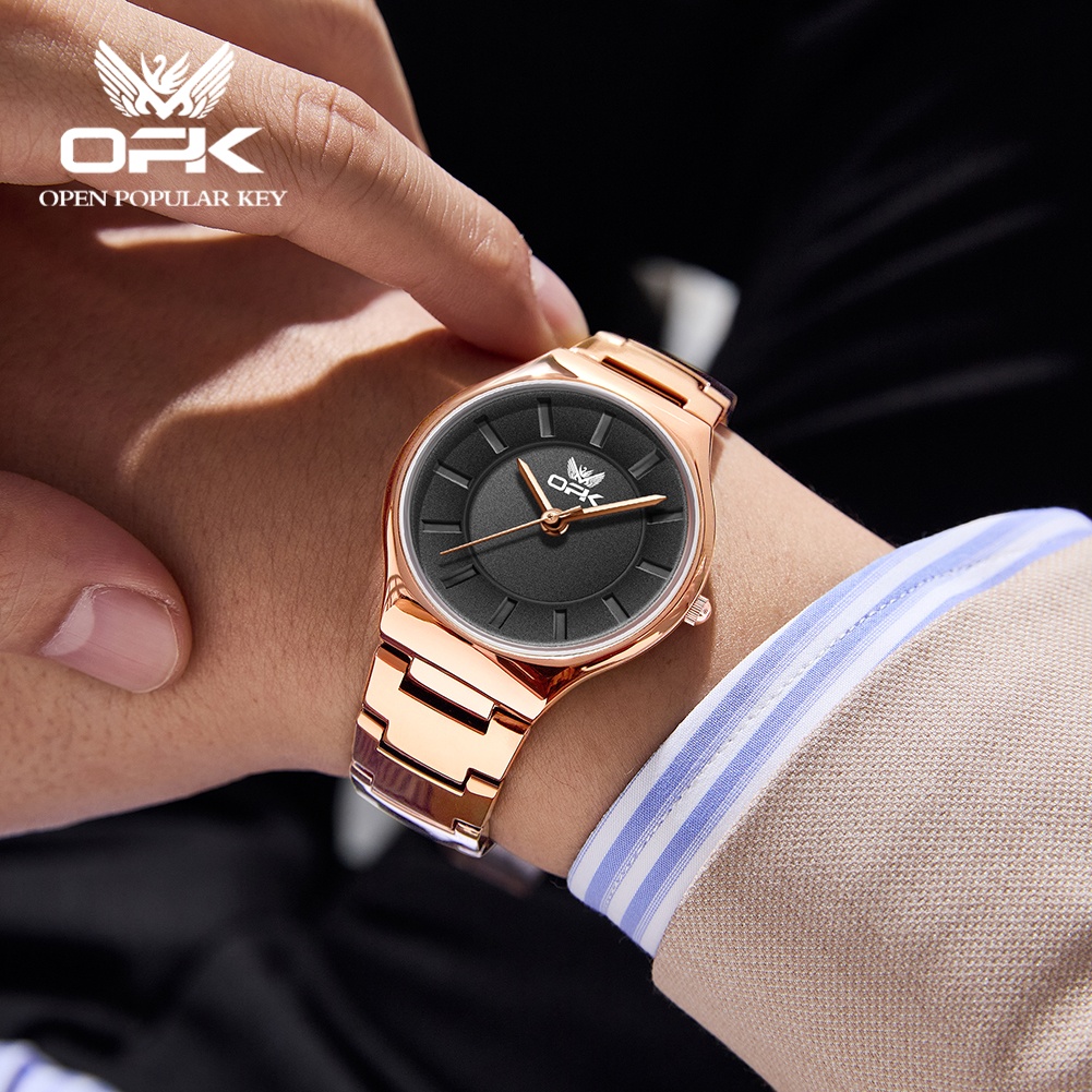 OPK 6078 Zegarki Męskie Damski – Vintage Watch Collecting recenzja i cena