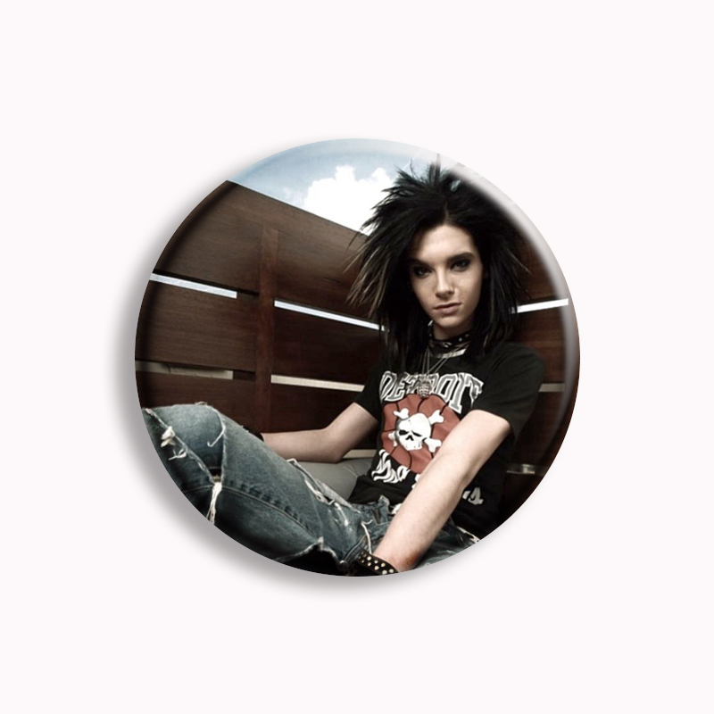 Zespół rockowy Tokio Hotel Kau – Vintage Collectible Jewelry recenzja i cena
