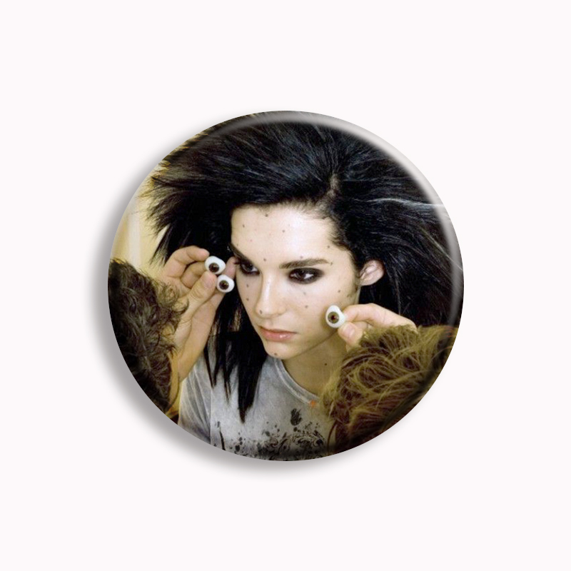Zespół rockowy Tokio Hotel Kau – Vintage Collectible Jewelry recenzja i cena