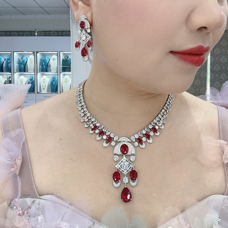 Zestawy Biżuterii Damskiej: Na – Vintage Collectible Jewelry recenzja i cena
