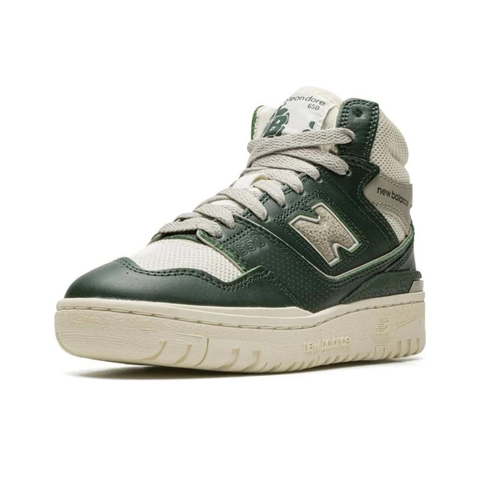 New Balance NB 650 Collection  – Vintage Collectible Shoes recenzja i cena