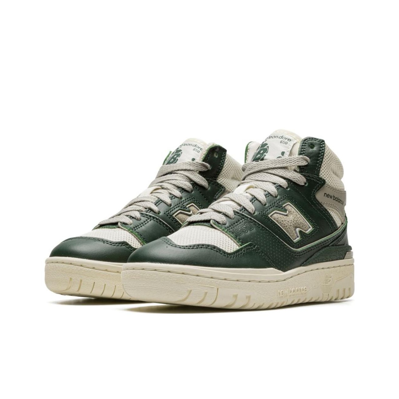 New Balance NB 650 Collection  – Vintage Collectible Shoes recenzja i cena