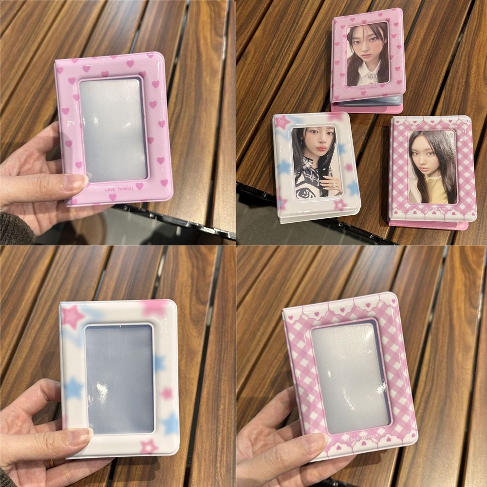 3-calowy album fotograficzny M – Polaroid Photo Album recenzja i cena