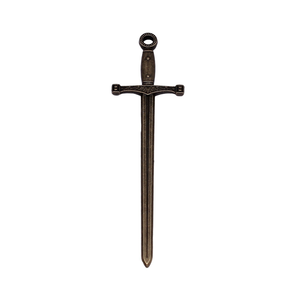 Kolekcja zawieszek - miecze, c – Vintage Collectible Jewelry recenzja i cena