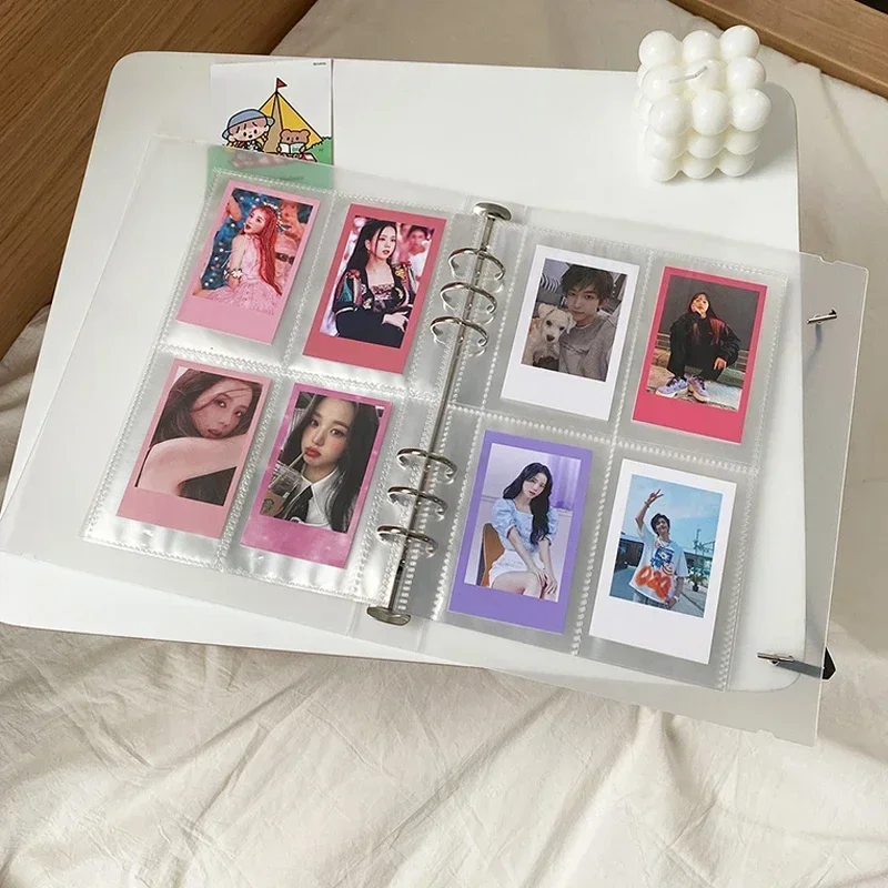 A5 segregator uchwyt na fotoka – Polaroid Photo Album recenzja i cena