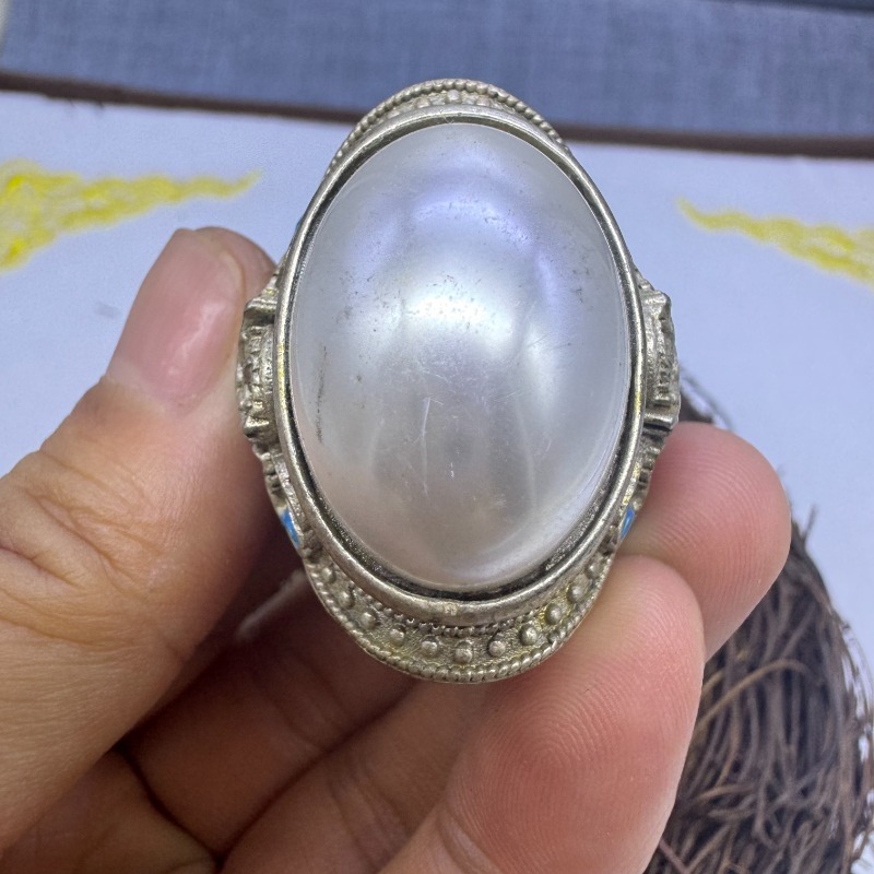 Ręcznie Inkrustowany Duży Pier – Vintage Collectible Jewelry recenzja i cena