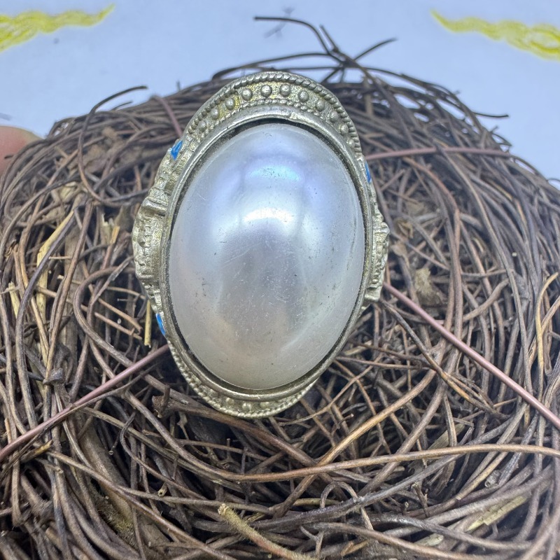 Ręcznie Inkrustowany Duży Pier – Vintage Collectible Jewelry recenzja i cena