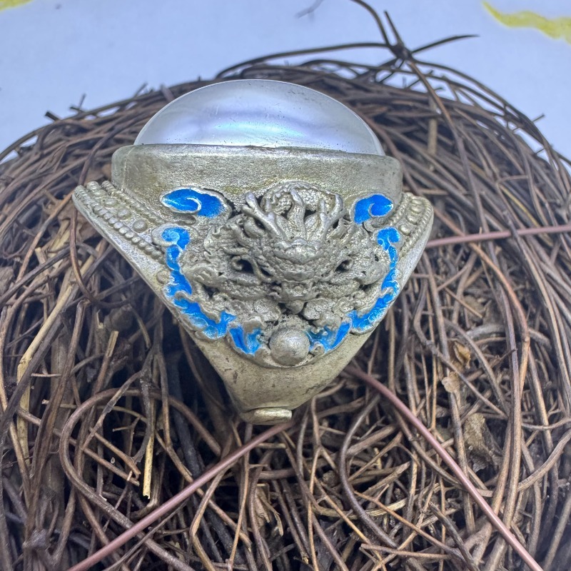 Ręcznie Inkrustowany Duży Pier – Vintage Collectible Jewelry recenzja i cena