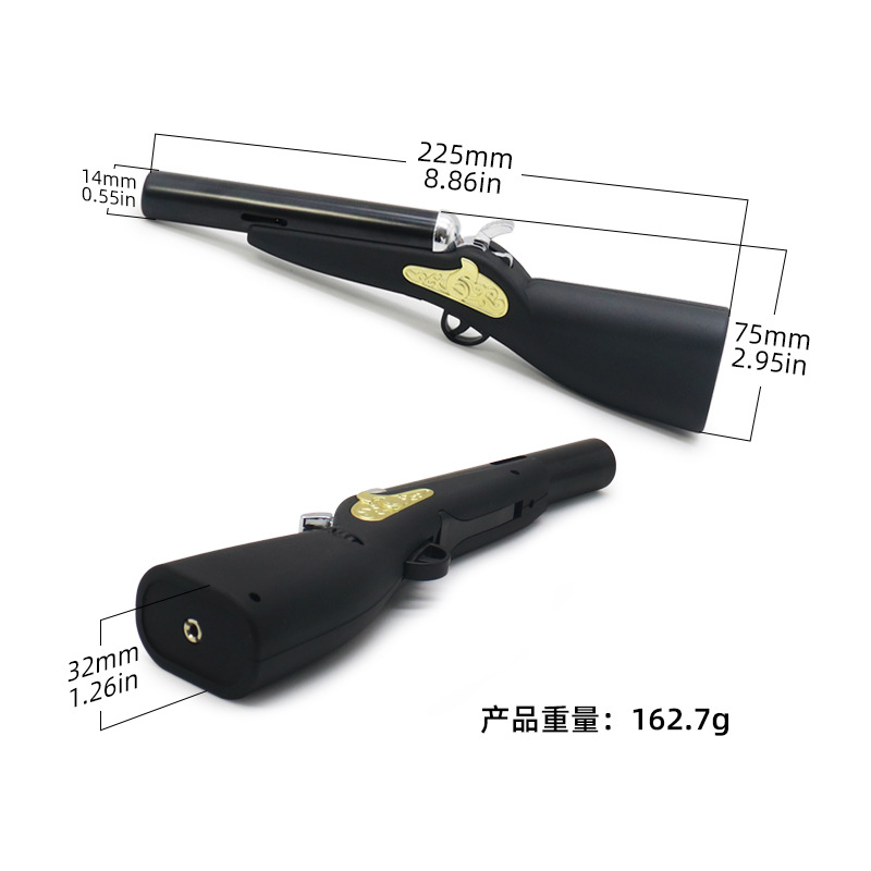 Zapalniczka w stylu musketki v – Vintage Collectible Guns recenzja i cena