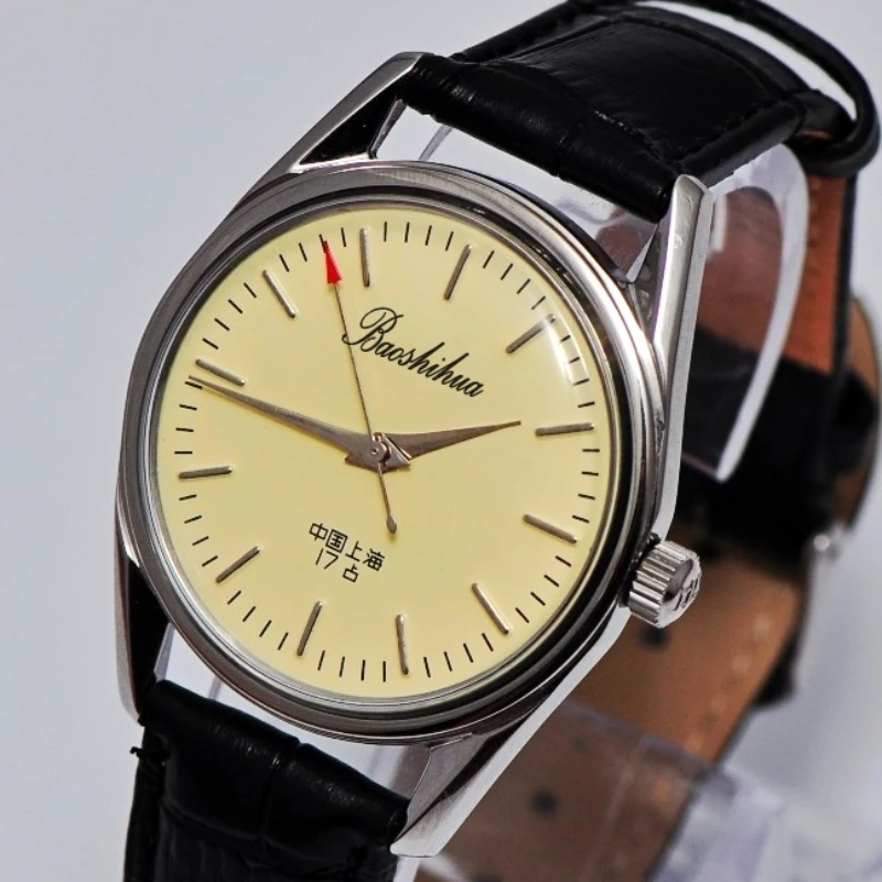 Antyczny zegarek Shanghai dla  – Vintage Watch Collecting recenzja i cena