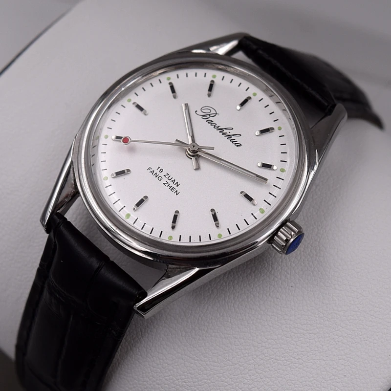 Antyczny zegarek Shanghai dla  – Vintage Watch Collecting recenzja i cena